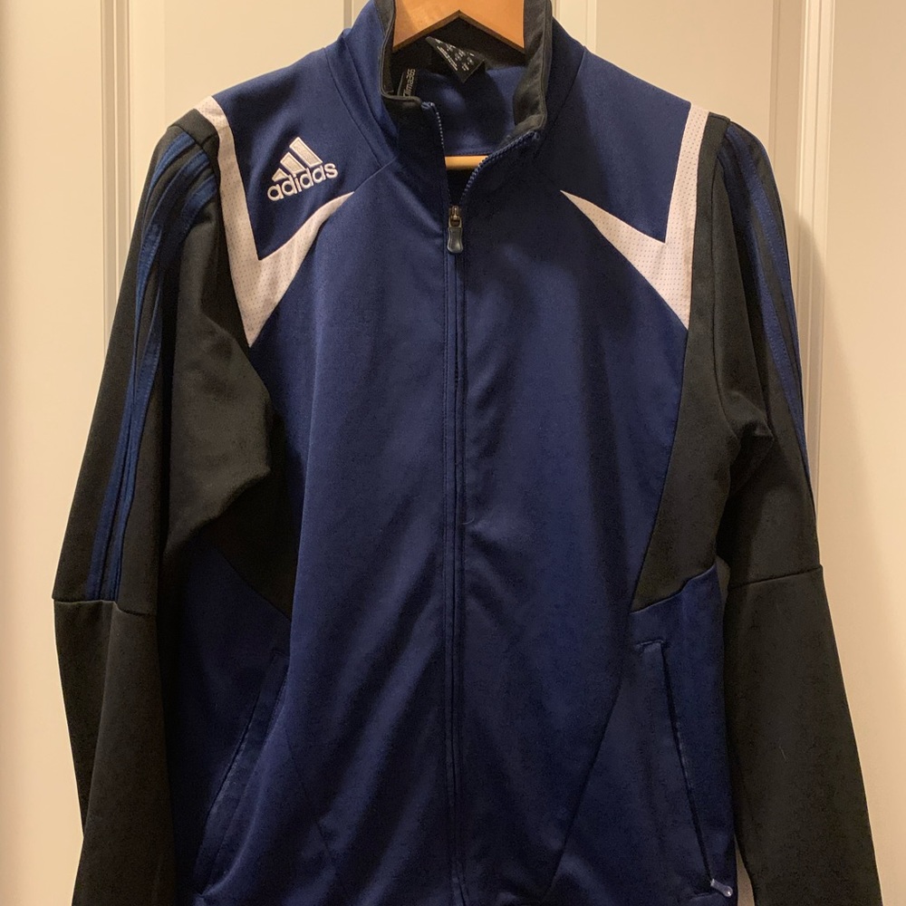 Adidas Men’s Track Jacket